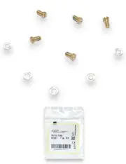 Versace VE 2255 Sunglasses Replacement Golden Mounting Backside Lenses Screws