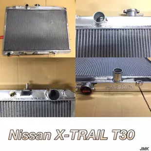 《奉先精裝車輛賣場》Nissan 日產 T30  x trail x翠兒 鎚仔 加大全鋁水箱 全鋁水箱 鋁製水箱 水箱