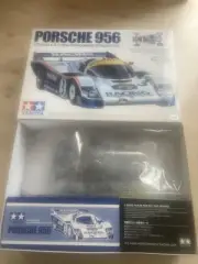 NEW TAMIYA VINTAGE 1/10 RC 47508 PORSCHE 956 GROUP C 2WD UNBUILT KIT LIMITED RUN