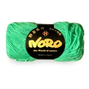 NORO 50g "A La Mode" 10-Ply Wool/Mohair Blend Yarn - Choose from 11 Shades