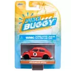 Jada Punch Buggy Slug Bug Volkswagen Beetle Orange #5 Diecast Model Car