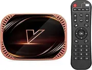 Newest S905X4 Smart TV Box Android 11 4GB +32/64/128G Dual Band WiFi BT4.0 OTA Media Player 8K 1000M Set top Box,4+64GB