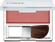 Clinique Blushing Powder With Brush, 115 Smoldering Plum, 6g