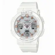 Casio BABY G Beach Traveler Series Radio Wave Solar BGA 2500 7AJF