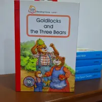 在飛比找蝦皮購物優惠-敦煌書局Goldilocks and the Three B