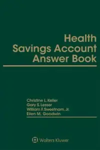 在飛比找博客來優惠-Health Savings Account Answer 