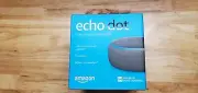 Amazon Echo Dot (3rd Generation) NEW SEALED 3rd Gen