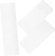 jojofuny 12pcs Clear Currency Holder Pouches Protective Bags for Banknotes Coins Stamps Documents Storage for Collectors