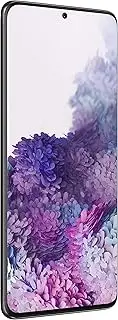 [Samsung] Galaxy S20+ Plus (4G) 128GB SM-G985F Factory Unlocked Smartphone - International Version (Cosmic Black)