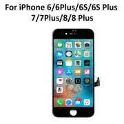 iPhone 8 7 6s 6 PLUS LCD Touch Screen Digitizer Replacement