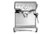 Breville Coffee Machine Brushed Stainless Silver [9312432019590]