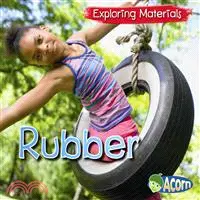 在飛比找三民網路書店優惠-Rubber