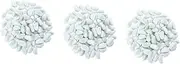 Kisangel 3pcs Aquarium Decorations Stone Decorative Pebbles Microlandscape Fish Tank Bottle Moss Bottle Decor