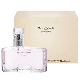 Masaki 松島正樹同名女性淡香精 40ml