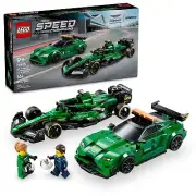 LEGO SPEED CHAMPIONS: Aston Martin Safety Car & Amr23 (76925)