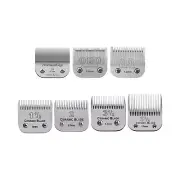 7 Packs Detachable Replacement Blades,Compatible with Andis/oster Classic 76/...