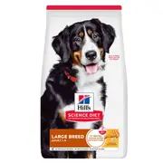 Hill's Science Diet Large Breed Adult Chicken Dry Dog Food 12kg