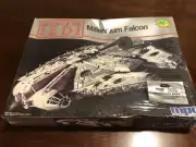 1989 RETURN OF THE JEDI MILLENIUM FALCON MODEL NEW UNOPENED