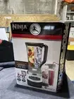 BRAND NEW (Ninja: #BL660-30 Professional Blender & Single Serve) 1100 Watts