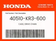 Honda Genuine Case, Drive Chain - 40510-Kr3-600