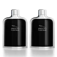 在飛比找momo購物網優惠-【JAGUAR 積架】黑爵男性淡香水100ml 買1送1(專