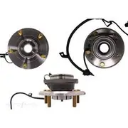 Bearing Wholesalers Wheel Bearing/Hub Assembly - Rear - 5514L KIT