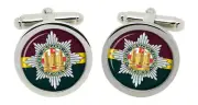 Royal Dragoon Guards, British Army Cufflinks in Box