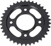 Kitaco 535-1424038 Driven Sprocket (Rear/38T) 420 Size, Super Cub 50/110, Cross Cub 110, Monkey 125, Dax 125, Grom, Etc