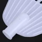 Unique Leaf Rake with 12 Tooth Plastic Grass Rake Flower Planting Rake