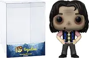 [Funko] Bill Murray: Funk o Pop! Movies Vinyl Figure Bundle with 1 Compatible 'ToysDiva' Graphic Protector (1000 - 49109 - B)
