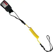 Paddle Board Leash, Floating Boards Wrist Leash, Surfboard Replacement Elastic Hand Strap for Teens Youth Girls Women