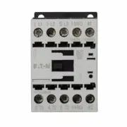 XTCE009B10E Cutler Hammer XT Series Contactor 3 pole 3 phase 600V 9A 208V coil