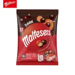 MALTESERS麥提莎 麥芽脆心黑巧克力 分享包 144G 零食/點心