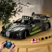 Rc Car 4Ch High-Speed Remote Control Drift Car Electric Sportscar Toy Model Toys