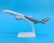 20CM AIRBUS A350XWB Passenger Aircraft Plane Diecast Aeroplane Airplane Model