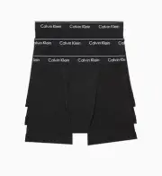Calvin Klein NB4003 Cotton Classic Boxer Brief - 3 Pack