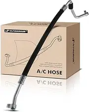 A-Premium A/C AC Suction Line Hose Compatible with Honda Pilot 2009-2015 Acura MDX 2007-2013 3.5L 3.7L Compressor to Evaporator