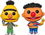 Sesame Street - Bert & Ernie Pop! 2PK RS