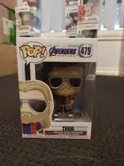 Avengers 4: Endgame - Thor Casual Pop! Vinyl Figure "New"