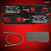 2005 GSXR 750 Swingarm Extensions Kit, Swingarm Extension Frame Extension