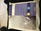 Mattress Protector King Single Bed Size 100% Cotton Top BRAND NEW