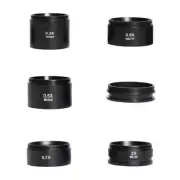 Practical Laboratory Objective Lens Auxiliary Lens Barlow Objective Microscope