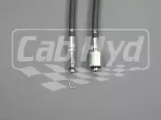 1995-1999 Ferrari 355 Spider Soft Top Hydraulic Pipe Letter "R", P/N 168862