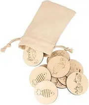 Memory Game 24Pc 5cm
