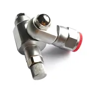 CleanShot Set with Tip Shut-Off Airless Adapter Joint for Wagner1433