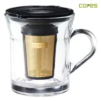 在飛比找蝦皮購物優惠-CORES C401 金屬濾網 咖啡濾杯組 手沖咖啡☕咖啡雜
