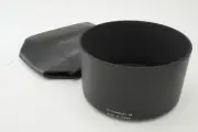 [New w/cover] MAMIYA 645 Phase One DF AF 110mm F/2.8 LS Lens Hood JAPAN #B687