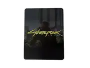 Cyberpunk 2077 PS4 Steelbook Case Only (No Game) New