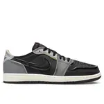 NIKE AIR JORADN 1 RETRO LOW OG EX 黑煙灰【A-KAY0】【DV0982-006】