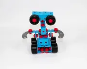 IMX14706 552 PCS STEM TAKE APART ENGINEER ROBOT SET